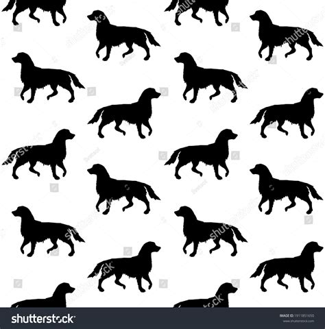 Dog Breeds Silhouette Images Stock Photos And Vectors Shutterstock