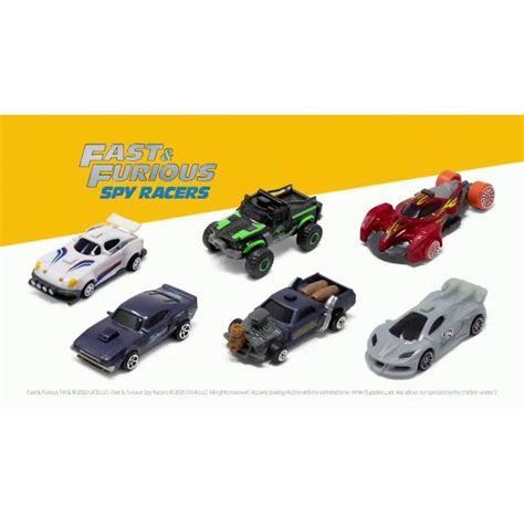 happy meal toys mcdonalds 2020 fast and furious spy racers shopee philippines