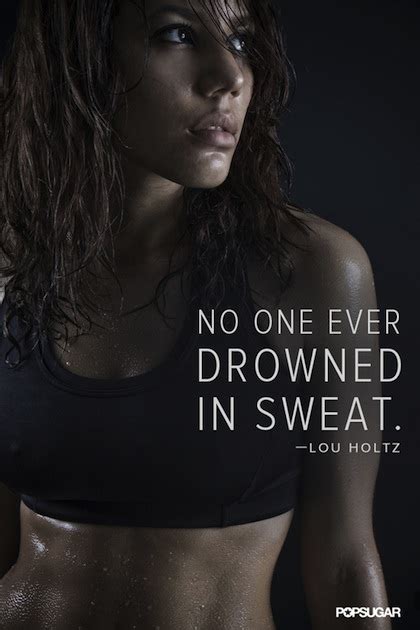 Motivational Quotes Sweat Fitness Quotesgram