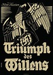 WWII Posters, Triumph of the Will, Nazi Poster, Triumph of the will ...