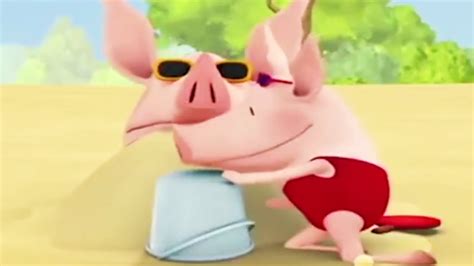 Olivia The Pig Olivia Goes To The Beach Full Episodes Videos For