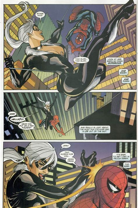 Spider Man And The Black Cat The Evil That Men Do 002 Read Spider Man