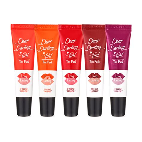 Add to wish list add to compare. Etude House Dear Darling Water Gel Tint Pack - seoul next ...