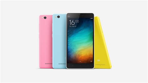 Xiaomi Mi 4i Launches With 1080p Screen Second Gen Snapdragon 615