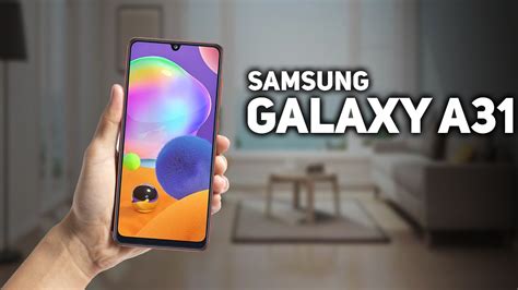 Samsung Galaxy A31 Officalpricespecsfeatureshands Onfirst Look