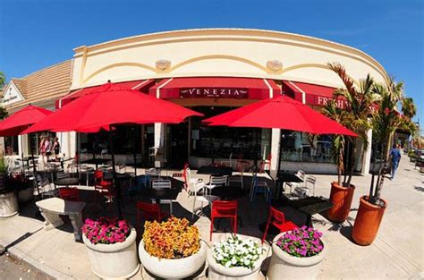Venezia On St Armands Circle Pizza Pasta Lunch And Dinner And Catering Located On St Armands
