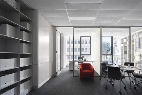 A Look Inside Intercommercials New Sydney Office Office Interior