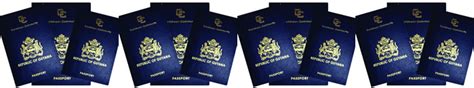 How to apply, how long it takes, how much it costs, track your application, unexpired visas, replacing a damaged passport. Passports - Consulate General of Guyana, New York