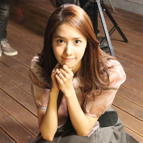 Girls Generation Snsd Yoona Reveals Photos From The Set Of The Prime Minister And I [photos