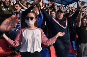How the Belarusian Premier League is attracting new fans â?" as Europeâ ...