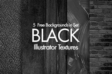 23 Free Illustrator Textures Packs For Designers