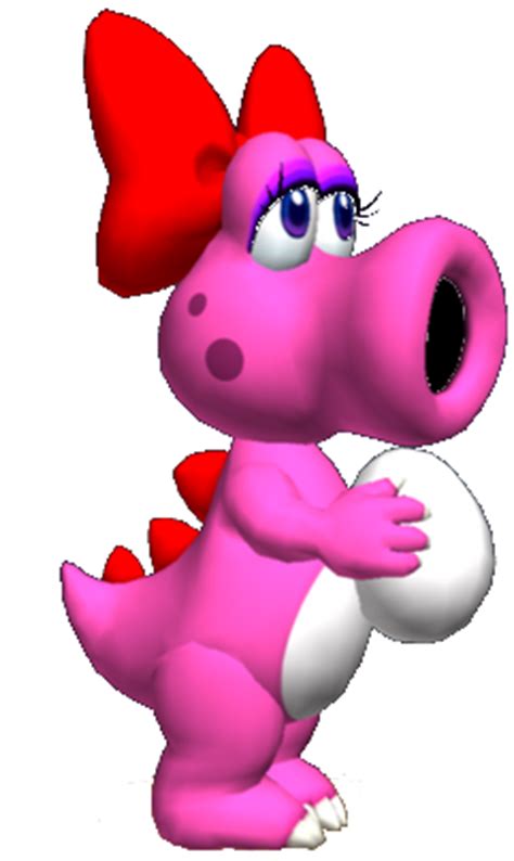 Play all of the sounds and noises that birdo makes while racing on mario kart wii. Image - Birdo...png - Fantendo, the Video Game Fanon Wiki