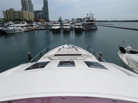 2015 Princess 72 Ft Yacht For Sale Allied Marine