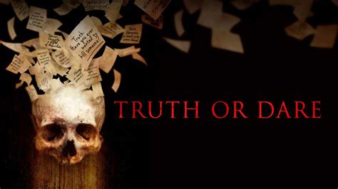 Последние твиты от truth or dare movie (@filmtruthordare). Truth or Dare (2017) - Review | SyFy Horror on Netflix ...
