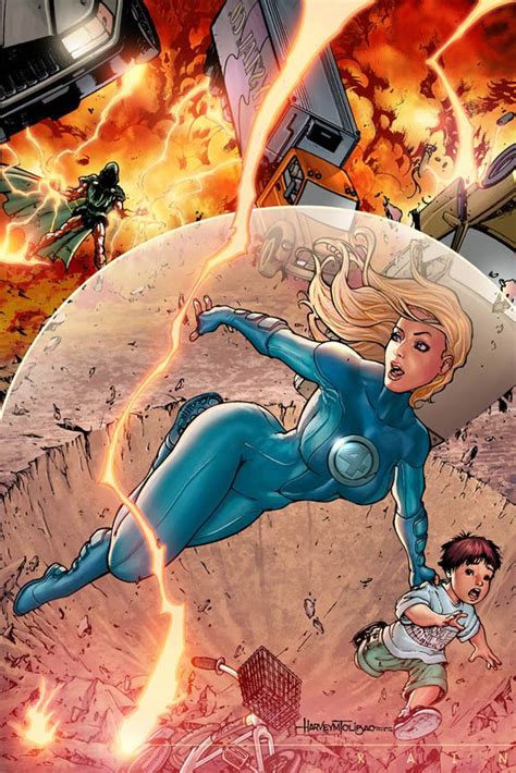 Invisible Woman Screenshots Images And Pictures Comic Vine Marvel