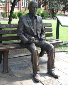 Discover alan turing memorial in manchester, england: BBC - Manchester - Should Alan Turing be pardoned?