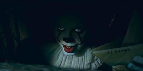 It Movie 2017 Trailer Watch First Official It Movie Trailer