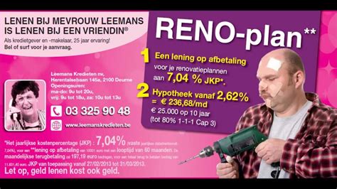 Check spelling or type a new query. Het RENO-plan van Leemans! - YouTube