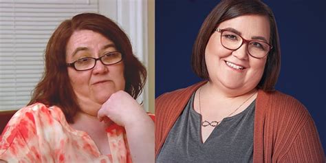How Day Fianc S Danielle Mullins Face Changed After Weight Loss