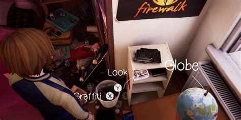 Life Is Strange Before The Storm Episode 3 Graffiti Locations