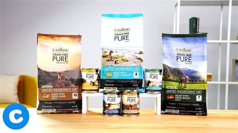 Get it as soon as thu, jun 17. Canidae Pure Cat Food | Chewy - YouTube
