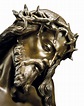 JEAN-BAPTISTE CLESINGER (FRENCH, 1814-1883) , Tête de Christ | Christie's