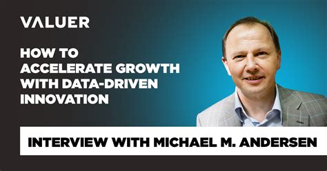 How To Accelerate Growth With Data Driven Innovation
