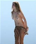 Joanna Krupa Topless Photo Shoot Behind The Scenes Pics