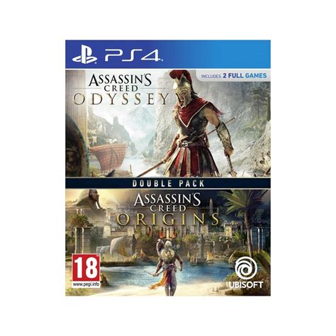 Assassin S Creed Origins Odyssey PS4 The Gamebusters