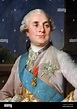 König Louis Xvi Von Frankreich Stockfotos und -bilder Kaufen - Alamy