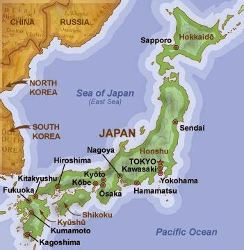 Daftar Negara Didunia Jepang Japan Nippon World In Articles