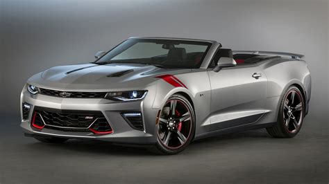 Chevrolet Camaro Ss Red Accent Hd Wallpapers And Backgrounds
