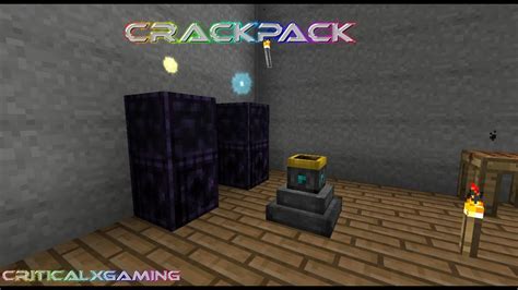 Minecraft Crackpack Ep 13 Wand And Nodes Pt 1 Youtube
