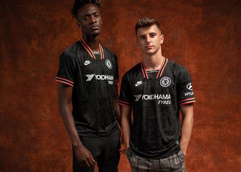 Chelsea 2019 20 Nike Third Kit Football Shirt Culture Latest