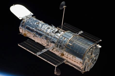 Nasas Hubble Space Telescope Pauses Science Due To Gyro Issue Fmn News