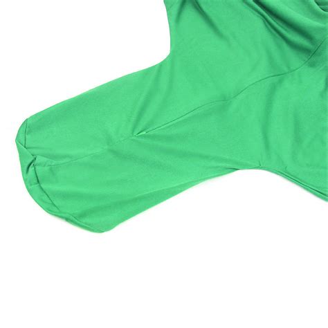 Us 569 Bgning Skin Suit Photo Stretchy Body Green Screen Suit Video