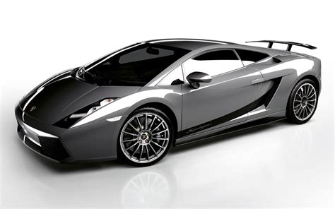 Gray Lamborghini Gallardo Superleggera Car Wallpapers Hd Wallpapers