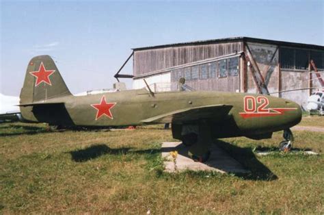 Aviation Photographs Of Yakovlev Yak 17 Abpic
