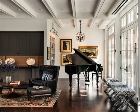 How to move a baby grand piano across a room. Baby Grand Piano Room Ideas, Pictures, Remodel and Decor