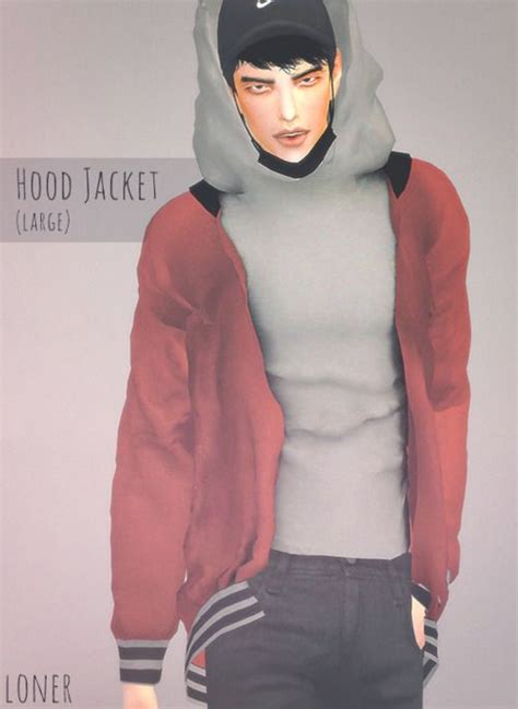 Hood Jacket Update Changed File Jackets Hooded Jacket Hoodies Men