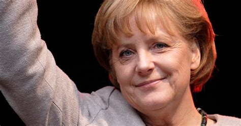 Angela Merkel La Femme La Plus Puissante Du Monde Le Taurillon