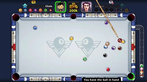 Classic billiards is back and better than ever. 8 ball pool 100k game play - YouTube