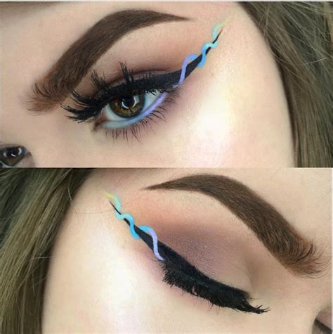 Eyeliner Designs Makeup Eyeliner Eyeliner Styles