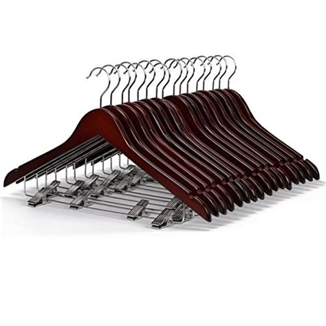 Top 24 Suit Hangers With Clip Kitchen Dining Features Mobivycom