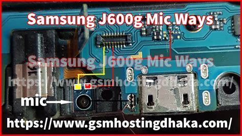 J105f network problm some one help me plz. Samsung Galaxy J600G Mic Not Working Testing | - YouTube