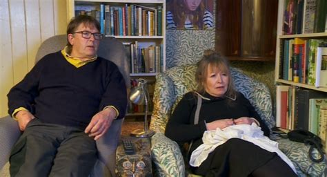 The cheeky bristolian pair were among the most popular members of. Gogglebox couple Giles and Mary are reportedly mates with ...