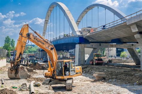 Equipment Financing For Highway Road And Bridge Construction Envision Capital Group