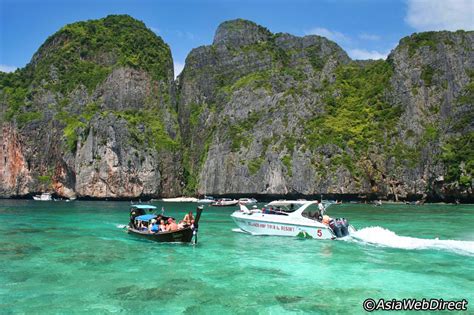 Phi Phi Islands By Speedboat Phuket Voyage