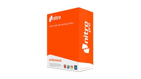 Nitro Pro Enterprise Full Serial V12140558 En Español
