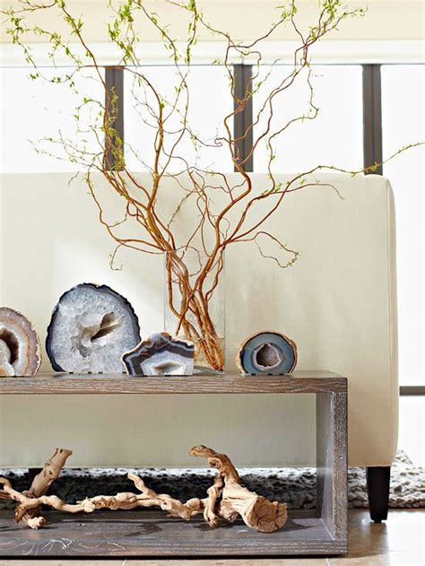 Tree Branch Decor Upcycle That